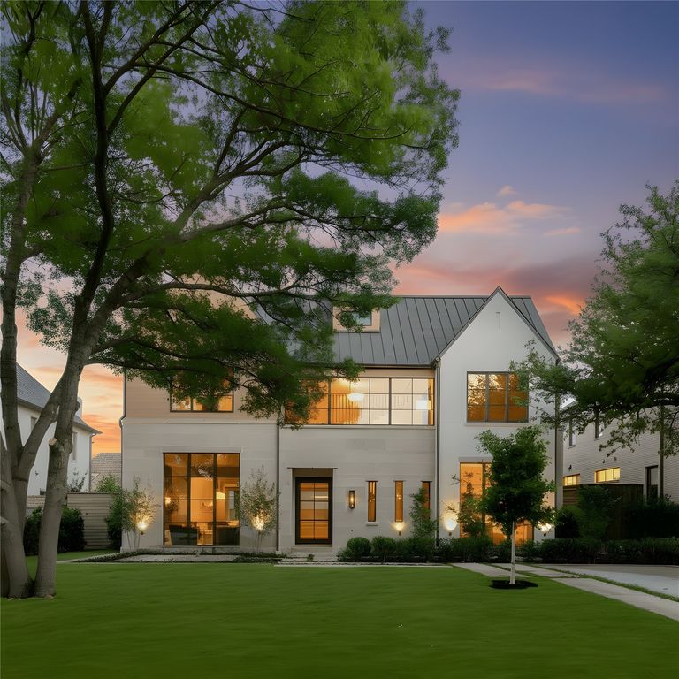 3517 Villanova Street, University Park, TX 75225