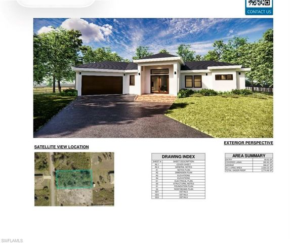 808 Maple AVE N, Lehigh Acres, FL 33972