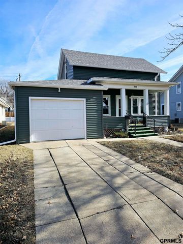 808 N Burlington Street, York, NE 68467