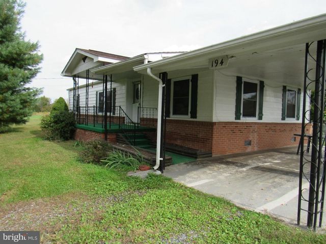 172 ROGERS MILL RD, Strasburg, VA 22657