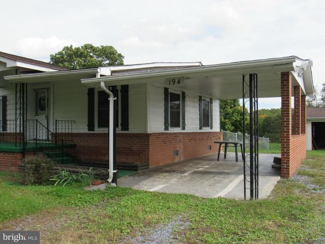 172 ROGERS MILL RD, Strasburg, VA 22657