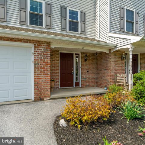 25 TUPELO ST, Lititz, PA 17543