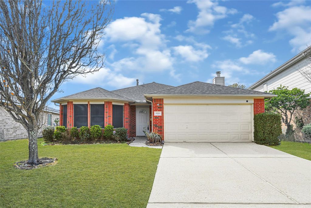 25511 Twister Trail, Spring, TX 77373