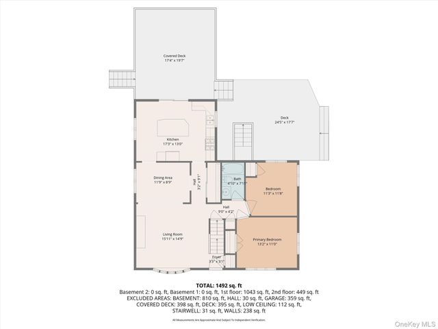6 Colonial Drive, New City, NY 10956