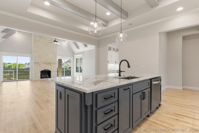 14167 S Evanston Avenue, Bixby, OK 74008