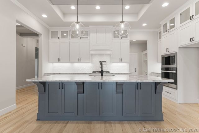 14167 S Evanston Avenue, Bixby, OK 74008