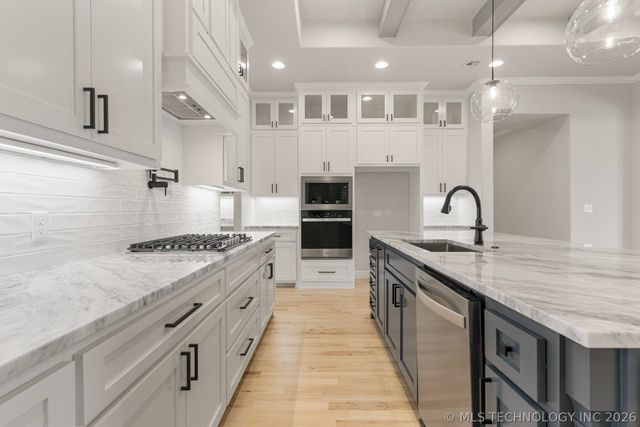 14167 S Evanston Avenue, Bixby, OK 74008