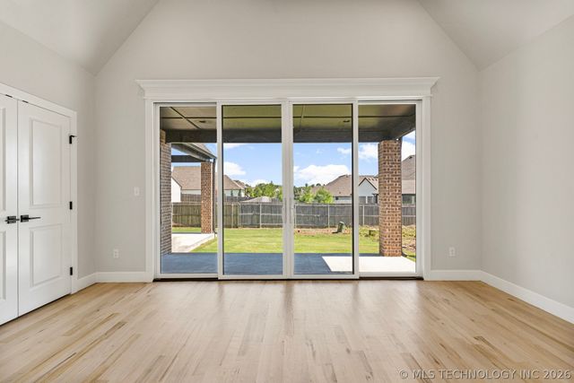 14167 S Evanston Avenue, Bixby, OK 74008