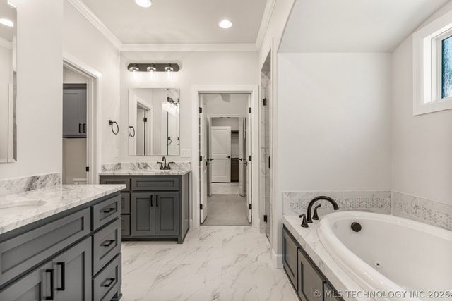 14167 S Evanston Avenue, Bixby, OK 74008