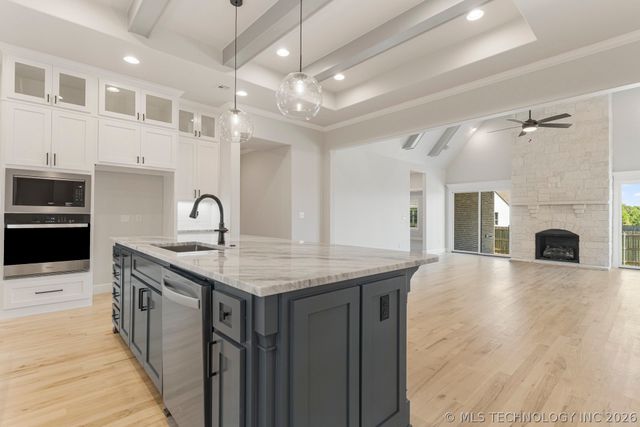 14167 S Evanston Avenue, Bixby, OK 74008