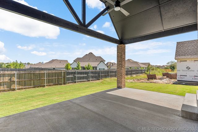 14167 S Evanston Avenue, Bixby, OK 74008