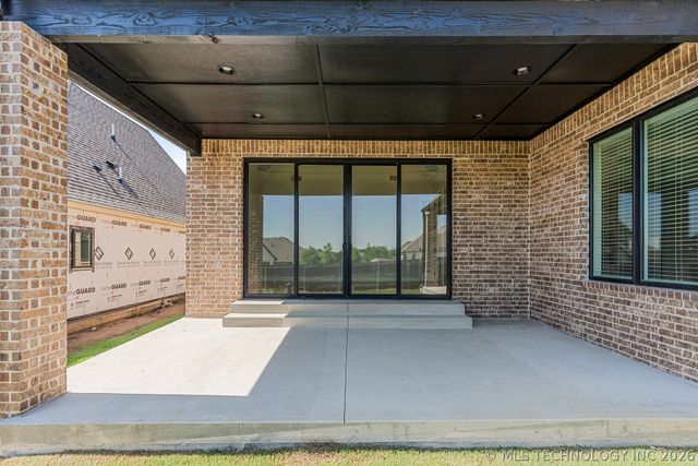 14167 S Evanston Avenue, Bixby, OK 74008