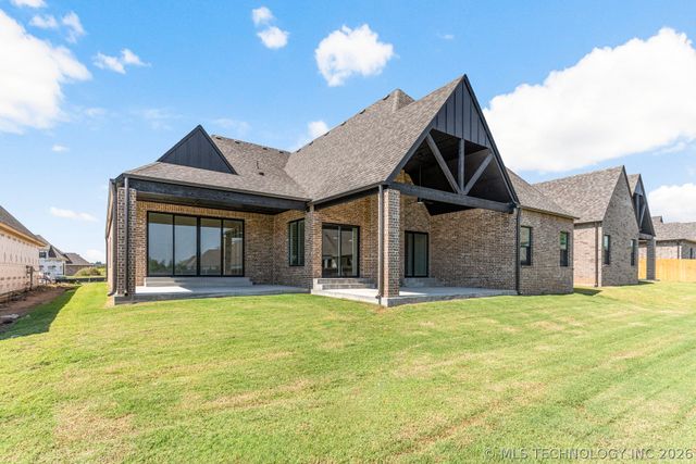 14167 S Evanston Avenue, Bixby, OK 74008