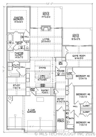 14167 S Evanston Avenue, Bixby, OK 74008