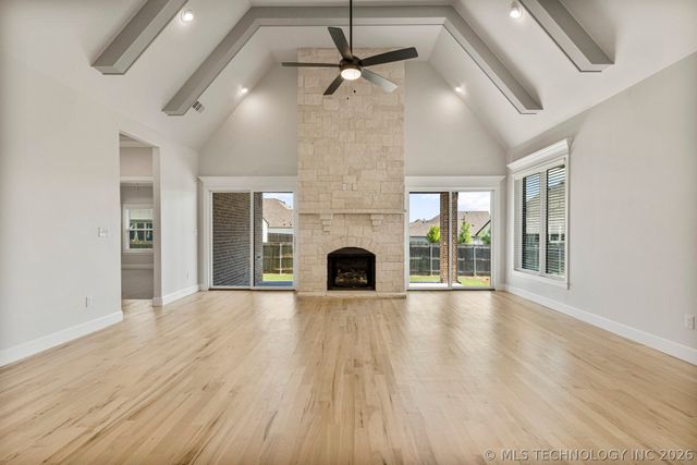 14167 S Evanston Avenue, Bixby, OK 74008