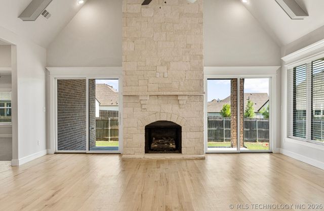 14167 S Evanston Avenue, Bixby, OK 74008