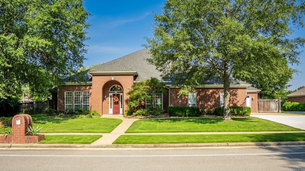 8804 Ranch, Little Rock, AR 72223