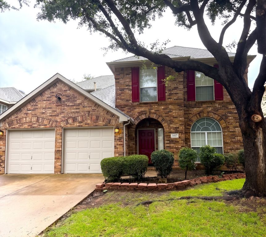 3817 Appleton Lane, Flower Mound, TX 75022