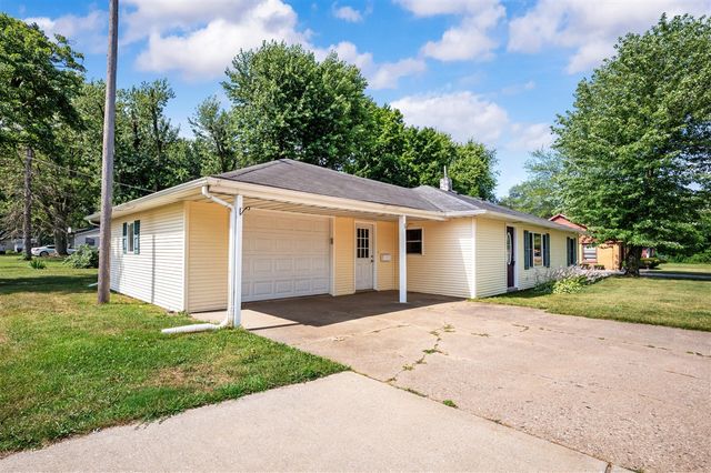 2194 E Napier Ave, Benton Harbor, MI 49022