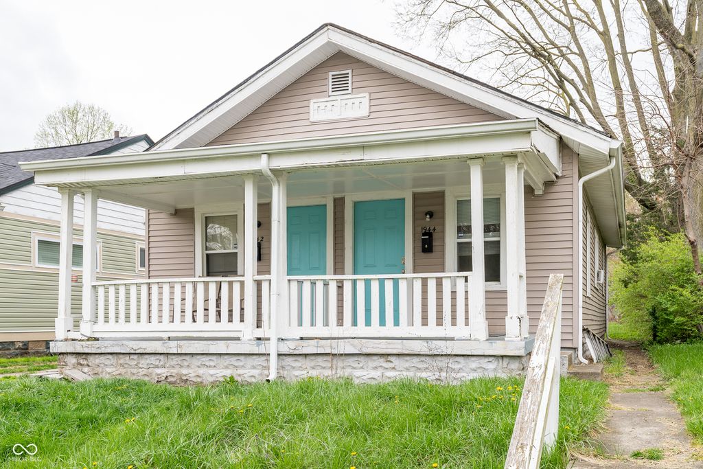 1942 Houston Street, Indianapolis, IN 46218