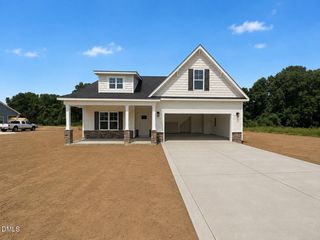 84 Yardley Drive (lot 57), Smithfield, NC 27577