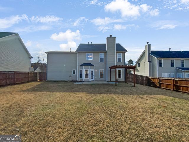 1231 Silverstone Trail, Jonesboro, GA 30238