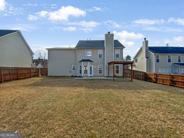 1231 Silverstone Trail, Jonesboro, GA 30238