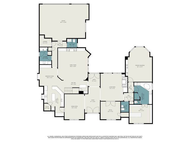 17508 Muirfield Drive, Dallas, TX 75287