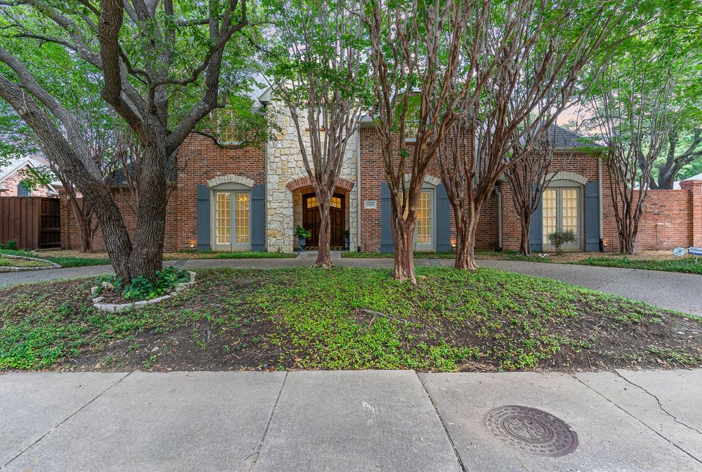 17508 Muirfield Drive, Dallas, TX 75287