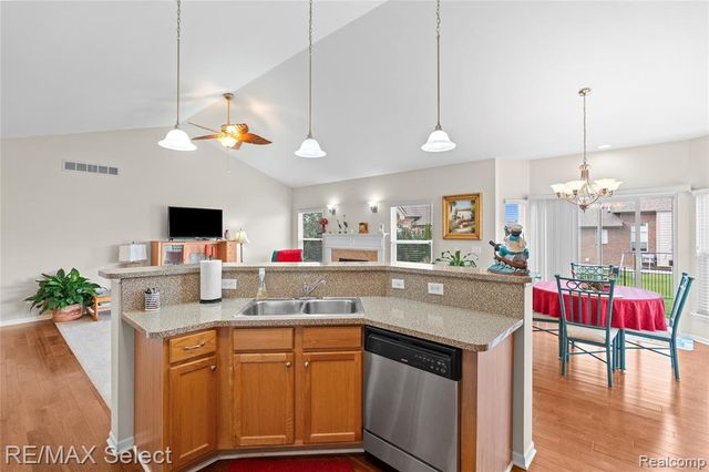 18243 Wingate Drive, Macomb, MI 48042