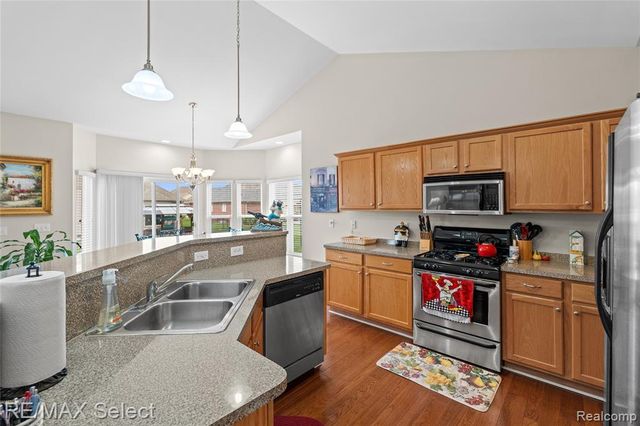 18243 Wingate Drive, Macomb, MI 48042