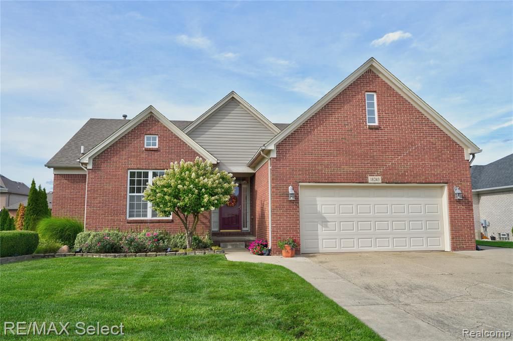 18243 Wingate Drive, Macomb, MI 48042