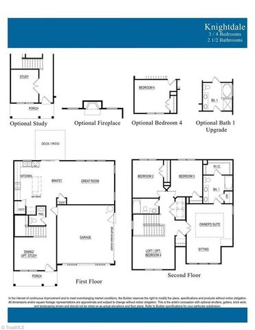 1324 Dandridge Drive 341, Kernersville, NC 27284