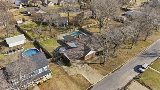 28 Sunset Loop, Lonoke, AR 72086