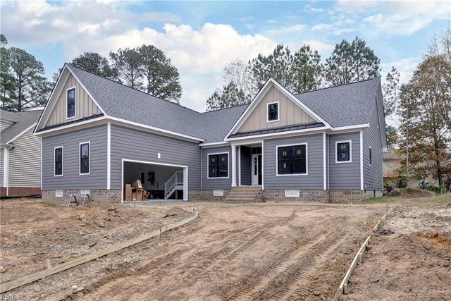 3348 Morning Mist LN, Toano, VA 23168