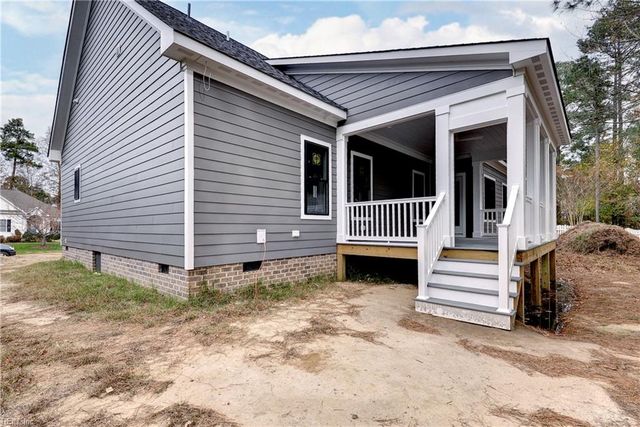 3348 Morning Mist LN, Toano, VA 23168