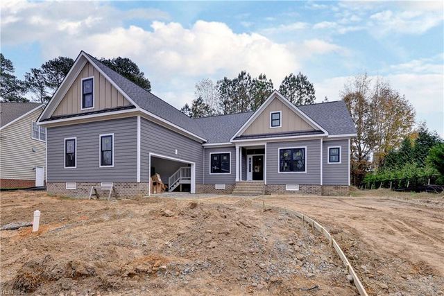 3348 Morning Mist LN, Toano, VA 23168