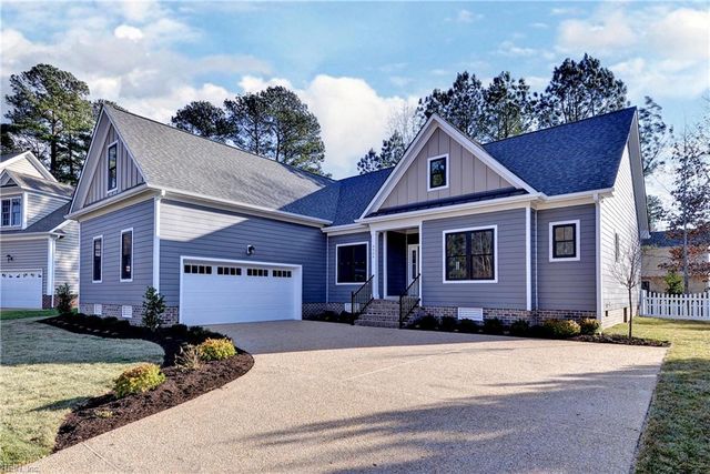 3348 Morning Mist LN, Toano, VA 23168