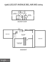 1306 LOCUST AVE, Bel Air, MD 21014