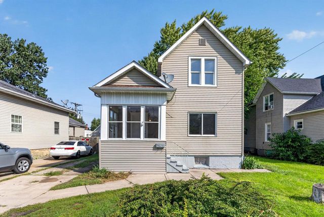 1618 61st STREET, Kenosha, WI 53143