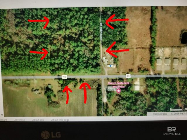 290?? US Highway 98, Elberta, AL 36530