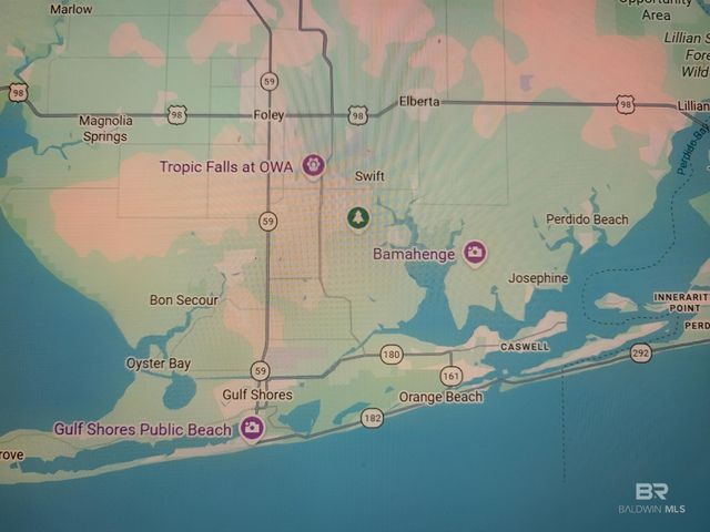 290?? US Highway 98, Elberta, AL 36530
