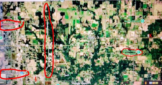 290?? US Highway 98, Elberta, AL 36530
