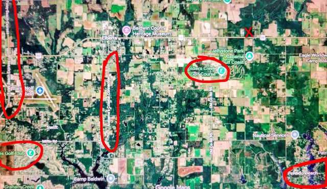 290?? US Highway 98, Elberta, AL 36530