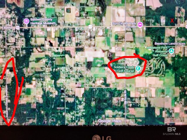 290?? US Highway 98, Elberta, AL 36530
