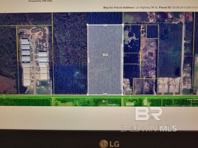 290?? US Highway 98, Elberta, AL 36530