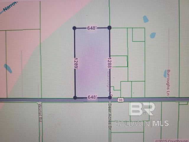 290?? US Highway 98, Elberta, AL 36530