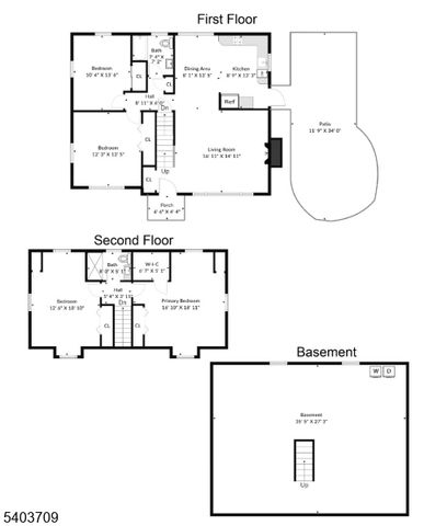 171 Rainbow Trl, Parsippany-troy Hills Twp., NJ 07834