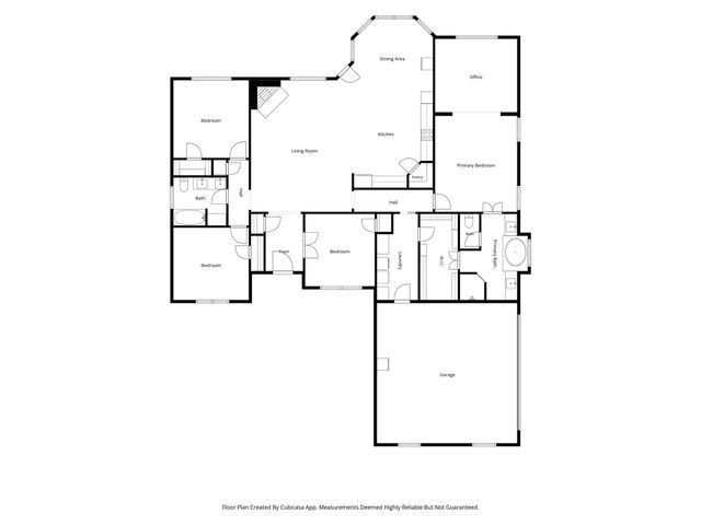 8032 County Road 1006, Godley, TX 76044