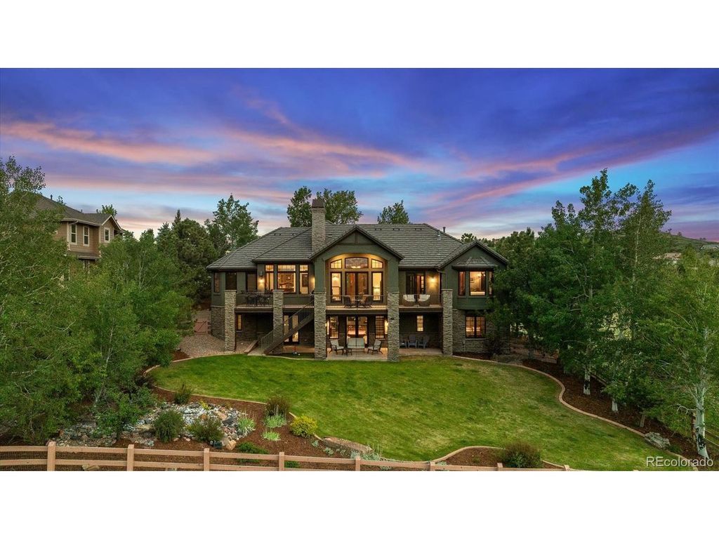 5097 Raintree Dr, Parker, CO 80134